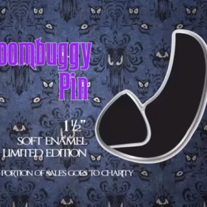 Doombuggy 1½" Pin